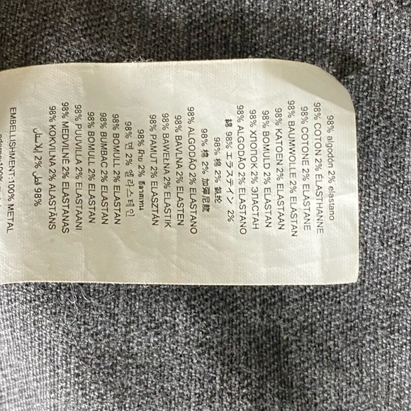 {Michael Kors} studded denim jacket - Picture 2 of 6